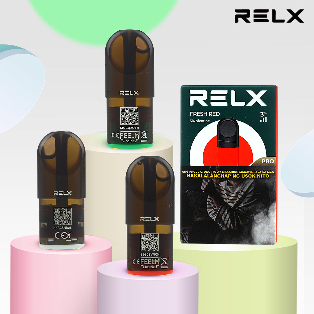 RELX - リラクゼーショングッズ