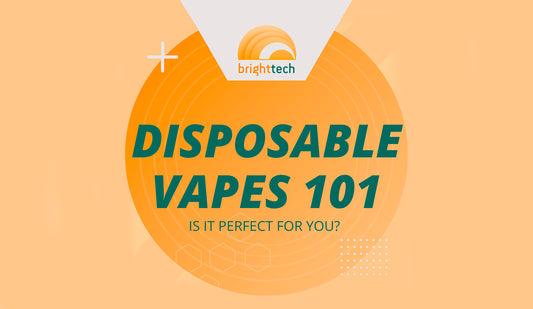 Disposable Vapes 101: Is It Right For You