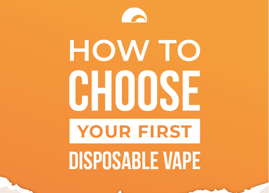 How to Choose Your First Disposable Vape