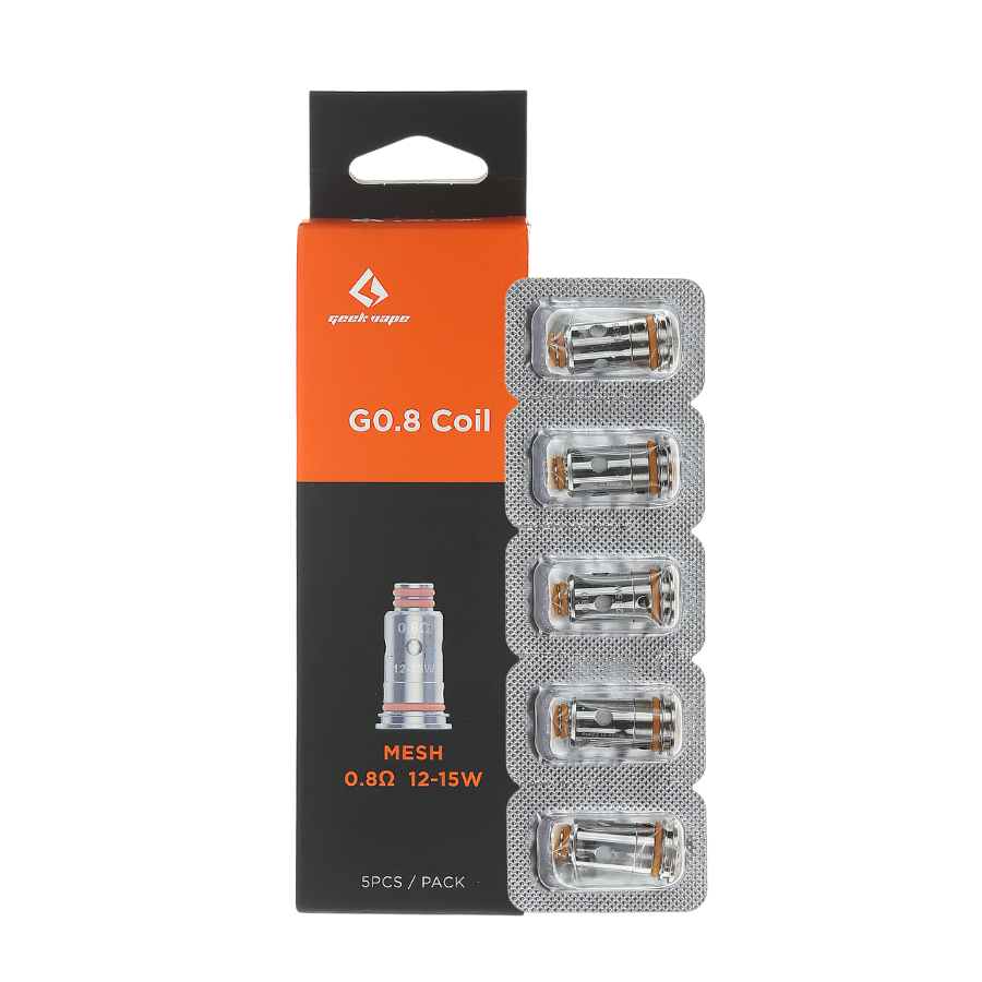 Geekvape G Series Coils - Pack of 5