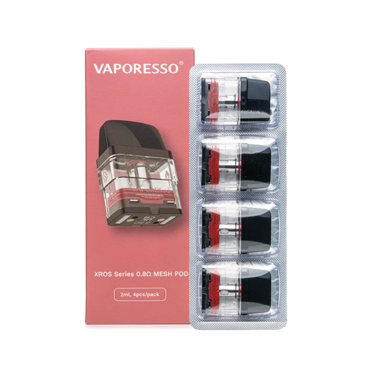 Vaporesso XROS Series Pod - Pack of 4