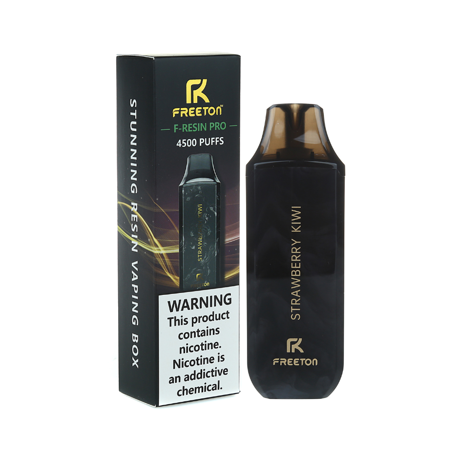 Freeton F-Resin Pro 4500 Puffs - Multiple Flavors