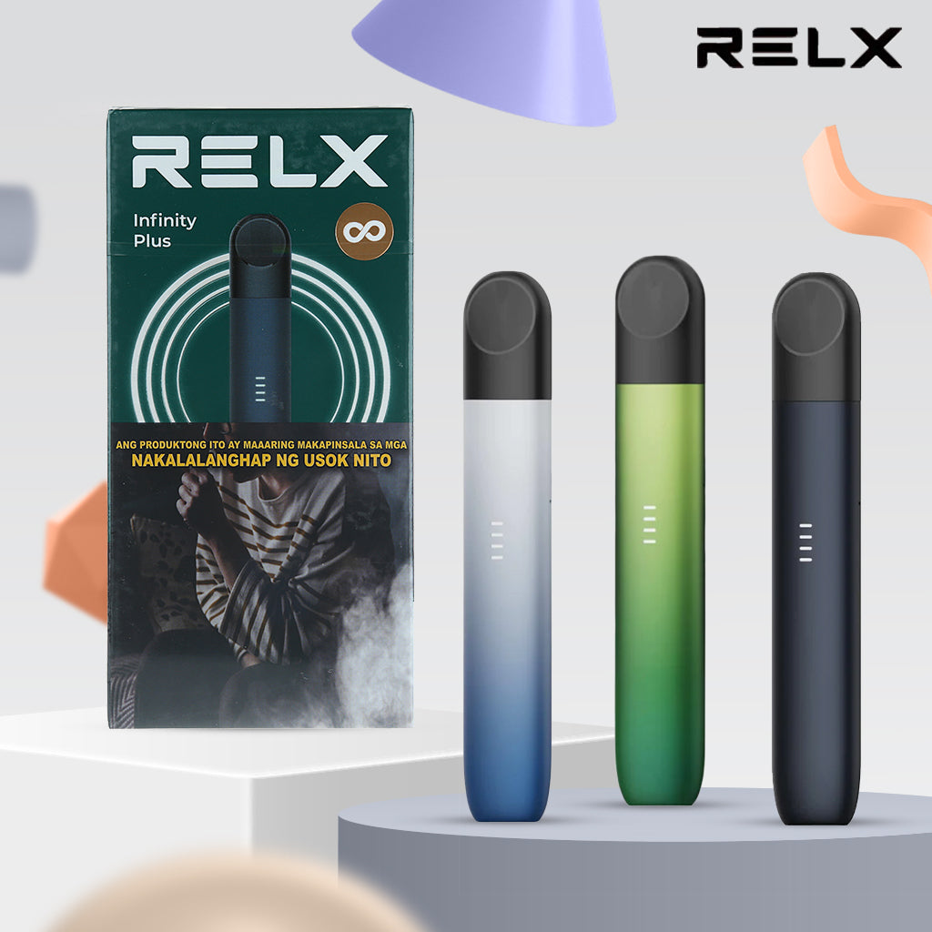 Relx Infinity Plus Device Only